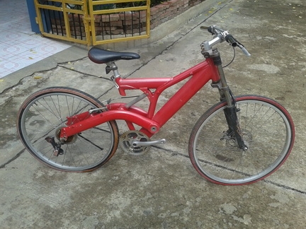 ขายจักรยานเสือภูเขาและครอสคันทรี มาจากญี่ปุ่น