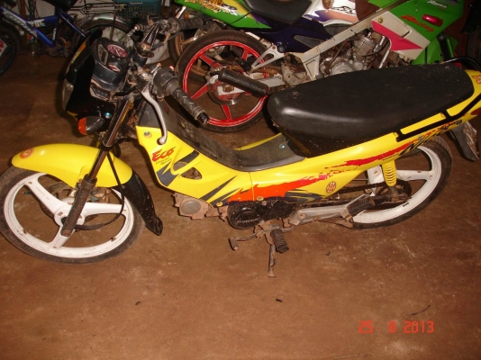 ขาย Nice 110 cc 9,900