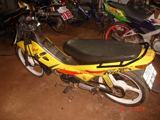 ขาย Nice 110 cc 9,900