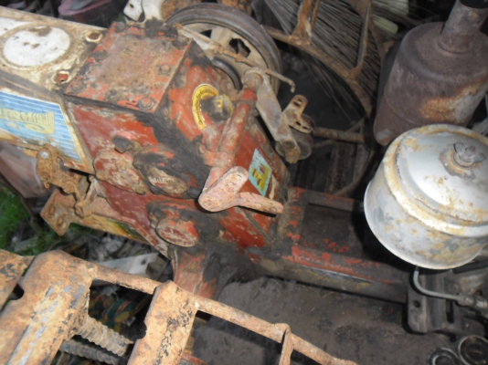 หางลิงลม 3 เกียร์ หน้า 2 ถอย1