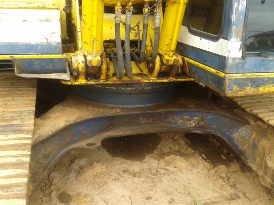 รถแบคโครโกเบ100รุ่น3พร้อมใช่สนใจโทรมาครับ