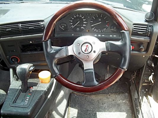 BMW 318i coupe เครื่องSR20 เกียร์ออโต้ รถเจ้าของอู่ทำสี ไม่มีผุ สีดี BMW 318i coupe เครื่องSR20 เกียร์ออโต้ รถเจ้าของอู่ทำสี ไม่มีผุ สีดี