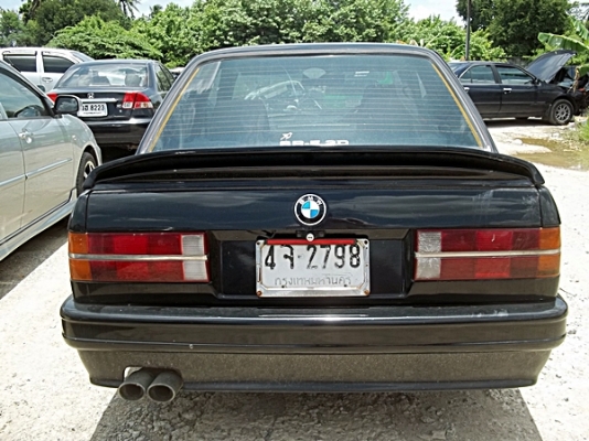 BMW 318i coupe เครื่องSR20 เกียร์ออโต้ รถเจ้าของอู่ทำสี ไม่มีผุ สีดี BMW 318i coupe เครื่องSR20 เกียร์ออโต้ รถเจ้าของอู่ทำสี ไม่มีผุ สีดี