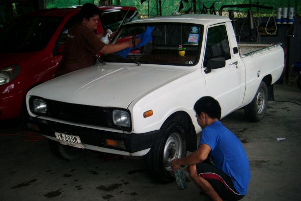 ขาย มาสด้า1000ช่วงสั้น4ขอดูแลอย่างดีสวยเดิมทั้งคัน