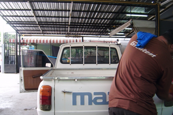 ขาย มาสด้า1000ช่วงสั้น4ขอดูแลอย่างดีสวยเดิมทั้งคัน