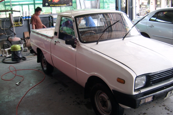 ขาย มาสด้า1000ช่วงสั้น4ขอดูแลอย่างดีสวยเดิมทั้งคัน