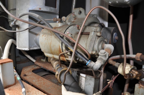 ขายตู้ปั้มลม KOBRLCO HM37W สภาพสวยเดิมจากญี่ปุ่นยังไม่เคยใช้ในไทย 35,000 เท่านั้น!!