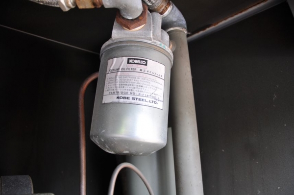 ขายตู้ปั้มลม KOBRLCO HM37W สภาพสวยเดิมจากญี่ปุ่นยังไม่เคยใช้ในไทย 35,000 เท่านั้น!!