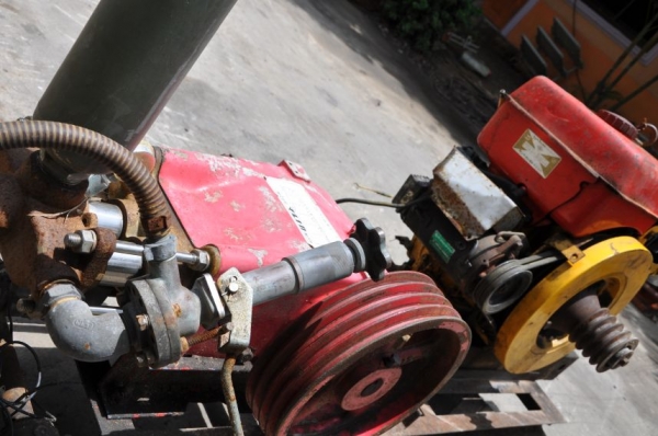 ขาย เครื่อง+ปั้มฉีดน้ำYANMAR แรงดันสูง(ใหญ่มาก) สภาพสวยเดิม 35,000เท่านั้น!!