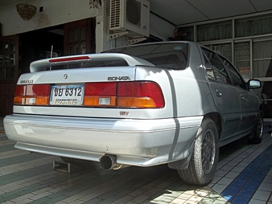 ฮุนไดโซนาต้า สภาพพร้อมใช้ แอร์ฉ่ำ ภาษีไม่ขาด มีประกันชั้น 3