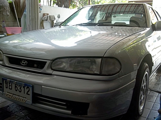 ฮุนไดโซนาต้า สภาพพร้อมใช้ แอร์ฉ่ำ ภาษีไม่ขาด มีประกันชั้น 3