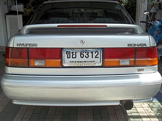 ฮุนไดโซนาต้า สภาพพร้อมใช้ แอร์ฉ่ำ ภาษีไม่ขาด มีประกันชั้น 3