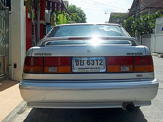 ฮุนไดโซนาต้า สภาพพร้อมใช้ แอร์ฉ่ำ ภาษีไม่ขาด มีประกันชั้น 3