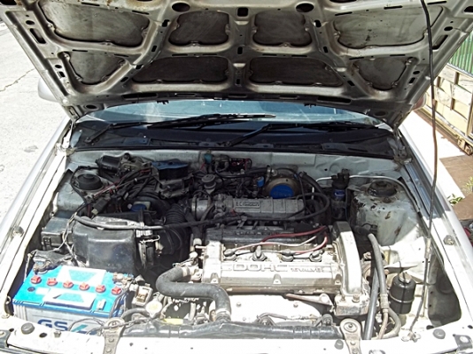 ฮุนไดโซนาต้า สภาพพร้อมใช้ แอร์ฉ่ำ ภาษีไม่ขาด มีประกันชั้น 3