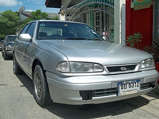 ฮุนไดโซนาต้า สภาพพร้อมใช้ แอร์ฉ่ำ ภาษีไม่ขาด มีประกันชั้น 3