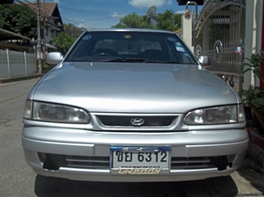 ฮุนไดโซนาต้า สภาพพร้อมใช้ แอร์ฉ่ำ ภาษีไม่ขาด มีประกันชั้น 3