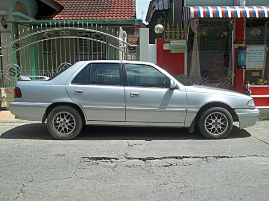 ฮุนไดโซนาต้า สภาพพร้อมใช้ แอร์ฉ่ำ ภาษีไม่ขาด มีประกันชั้น 3