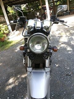 ขาย bandit 1200 ราคาถูกกว่า 400 ท่อ JMCA ไททาเนี่ยมทั้งยวง เสียงหวานๆ