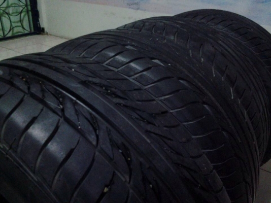 ขายยาง Maxxis i-Pro 195-55-15 4 เส้น ดอกหนา 90\% ขายยาง Maxxis i-Pro 195-55-15 4 เส้น ดอกหนา 90\%