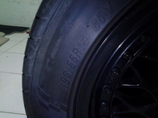 ขายยาง Maxxis i-Pro 195-55-15 4 เส้น ดอกหนา 90\% ขายยาง Maxxis i-Pro 195-55-15 4 เส้น ดอกหนา 90\%