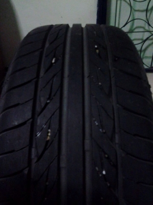 ขายยาง Maxxis i-Pro 195-55-15 4 เส้น ดอกหนา 90\%