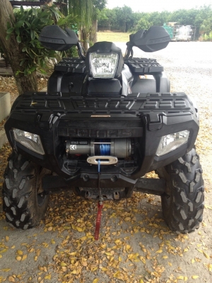 ขายAtv Polaris 500HO. 4WD