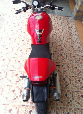 Ducati Monster m400 อินวอย+สรรพสามิตร (แท้)