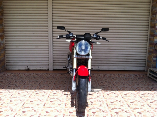 Ducati Monster m400 อินวอย+สรรพสามิตร (แท้)