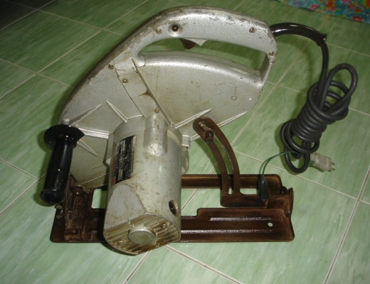 ขายเลื่อยวงเดือน 13 นิ้ว makita รุ่น 5103N (1,750w.)