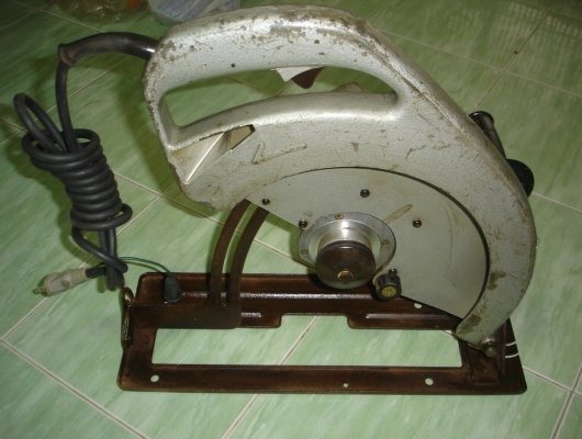 ขายเลื่อยวงเดือน 13 นิ้ว makita รุ่น 5103N (1,750w.)