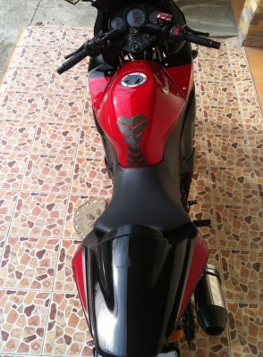 Kawasaki ninja 250 สภาพสวย