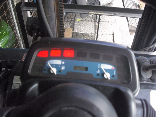 ขายโฟล์คลิฟท์ โตโยต้า รุ่น 7fg15 เครื่อง 5k สภาพดีพร้อมใช้ ขายโฟล์คลิฟท์ โตโยต้า รุ่น 7fg15 เครื่อง 5k สภาพดีพร้อมใช้