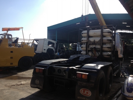 หัวลาก NISSAN NGV แท้ CWM430HT สวย!!!ดี สภาพพร้อมใช้งาน ***ดาวน์ 200,000 บาท*** หัวลาก NISSAN NGV แท้ CWM430HT สวย!!!ดี สภาพพร้อมใช้งาน ***ดาวน์ 200,000 บาท***