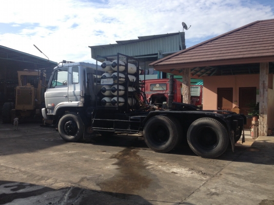 หัวลาก NISSAN NGV แท้ CWM430HT สวย!!!ดี สภาพพร้อมใช้งาน ***ดาวน์ 200,000 บาท***