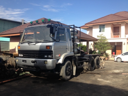 หัวลาก NISSAN NGV แท้ CWM430HT สวย!!!ดี สภาพพร้อมใช้งาน ***ดาวน์ 200,000 บาท*** หัวลาก NISSAN NGV แท้ CWM430HT สวย!!!ดี สภาพพร้อมใช้งาน ***ดาวน์ 200,000 บาท***