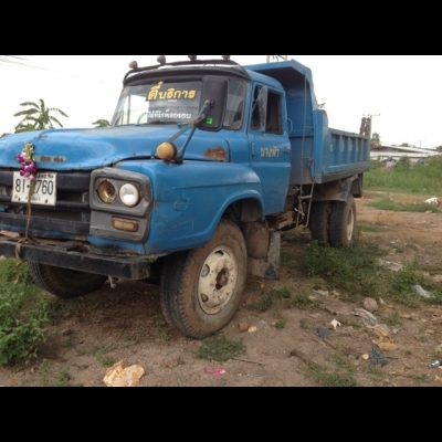 ขายรถ6ล้อดั้มหัวยาว สภาพพร้อมใช้งาน เครื่อง 6bb เฟืองถ้ายใหญ่ เล่มทะเบียนมี ภาษีไม่ขาด ราคาต่อรองได้ รถใช้งานอยู่