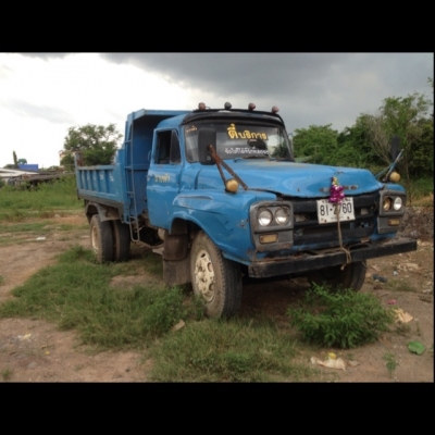 ขายรถ6ล้อดั้มหัวยาว สภาพพร้อมใช้งาน เครื่อง 6bb เฟืองถ้ายใหญ่ เล่มทะเบียนมี ภาษีไม่ขาด ราคาต่อรองได้ รถใช้งานอยู่