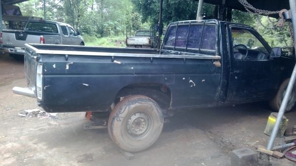 big m 2500 ฝาแดง พร้อม