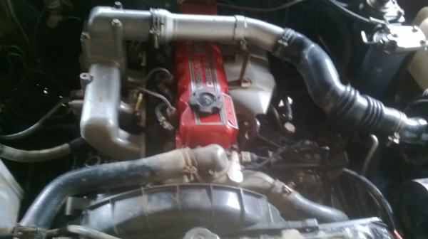 big m 2500 ฝาแดง พร้อม