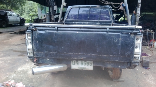 big m 2500 ฝาแดง พร้อม