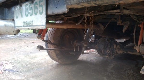 big m 2500 ฝาแดง พร้อม