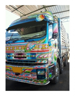 ขาย รถบรรทุก ISUZU DEACA