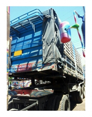 ขาย รถบรรทุก ISUZU DEACA