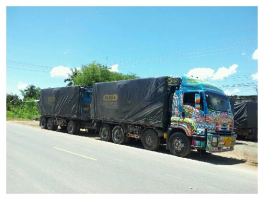 ขาย รถบรรทุก ISUZU DEACA