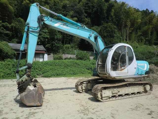 รถขุด-KOBELCO_SK120-2LP_#12741_1995YR