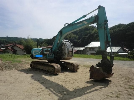 รถขุด-KOBELCO_SK120-2LP_#12741_1995YR