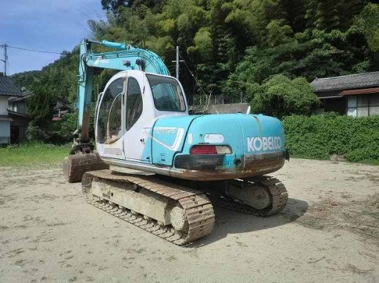 รถขุด-KOBELCO_SK120-2LP_#12741_1995YR