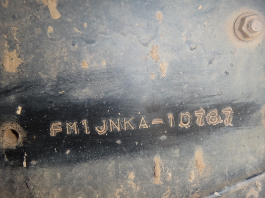 ขายด่วน รถสิบล้อสองเพลาดัมพ์  HINO  FM  1J เครื่อง  JO8C   ปี 40  พร้อมใช้งาน