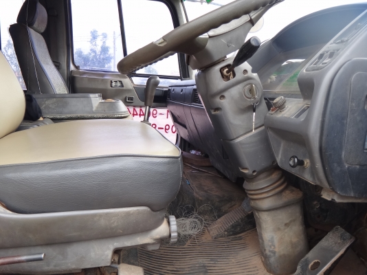 ขายด่วน รถสิบล้อสองเพลาดัมพ์  HINO  FM  1J เครื่อง  JO8C   ปี 40  พร้อมใช้งาน