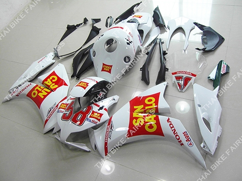 โปรโมชั่น! ลดราคา แฟริ่งงาน ABS บิ๊กไบค์ของ CBR Ninja Yamaha Suzuki Ducati ทุกรุ่น/ทุกปี